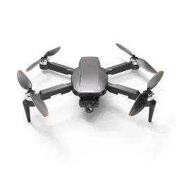 HR iCAMERA4 H4 - GPS 5G - WIFI - FPV - 4K HD Dual Camera - Foldable - RC Drone Quadcopter - RTF