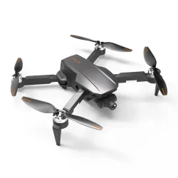 HR iCAMERA4 H4 - GPS 5G - WIFI - FPV - 4K HD Dual Camera - Foldable - RC Drone Quadcopter - RTF