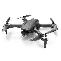 HR iCAMERA4 H4 - GPS 5G - WIFI - FPV - 4K HD Dual Camera - Foldable - RC Drone Quadcopter - RTF