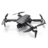 HR iCAMERA4 H4 - GPS 5G - WIFI - FPV - 4K HD Dual Camera - Foldable - RC Drone Quadcopter - RTF