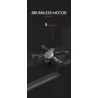 HR iCAMERA4 H4 - GPS 5G - WIFI - FPV - 4K HD Dual Camera - Foldable - RC Drone Quadcopter - RTF