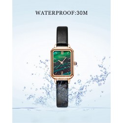 Luxe quartz horloge - roestvrij staal - mesh - waterdichtHorloges