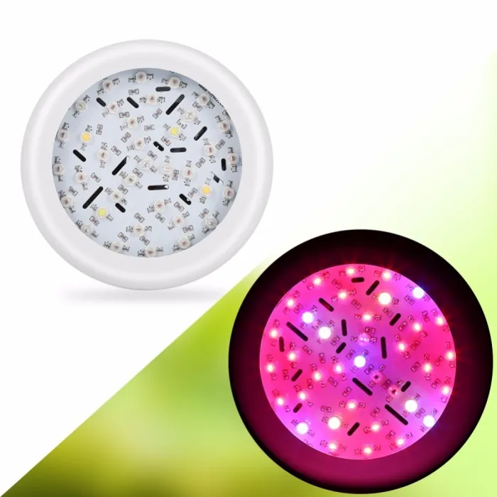 360W UFO 36 LED växer ljus - fullspektrum - dubbla chips - hydroponic