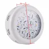 360W UFO 36 LED växer ljus - fullspektrum - dubbla chips - hydroponic