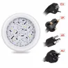 360W UFO 36 LED växer ljus - fullspektrum - dubbla chips - hydroponic