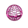 DronesFlynova Pro - Flying Ball Spinner - with Magic Controller - Dynamic - RGB Lights - Double Pass - RC Drone Quadcopter
