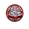 DronesFlynova Pro - Flying Ball Spinner - with Magic Controller - Dynamic - RGB Lights - Double Pass - RC Drone Quadcopter