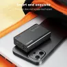 Sense4 - Mini-Powerbank - Ladegerät - externer Akku - Schnellladung - 10000mAh