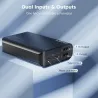 Sense4 - mini powerbank - oplader - externe batterij - snel opladen - 10000mAhPowerbanks