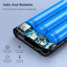 Sense4 - mini power bank - ładowarka - bateria zewnętrzna - szybkie ładowanie - 10000mAhPowerbanki