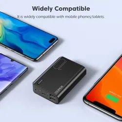 ROMOSS mini power bank - 10000mAh - iPhone / Xiaomi / Android