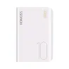 Sense4 - mini powerbank - oplader - externe batterij - snel opladen - 10000mAhPowerbanks