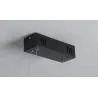 Modern chandelier - ceiling light - LED - dimmable - with remote controller - wavy design