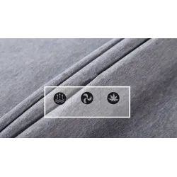 Klassiek T-shirt met lange mouwen - ronde kraagT-Shirts