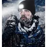LED knitted beanie hat - unisex - hiking / outdoors
