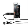 Bluetooth lydmottaker - universal 3,5 mm jack - biladapter - sender