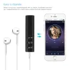 Bluetooth lydmottaker - universal 3,5 mm jack - biladapter - sender