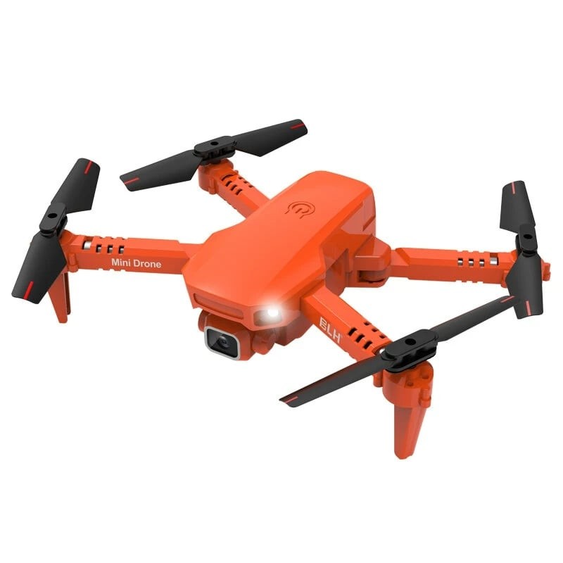 BLH K9 Mini - WIFI - FPV - 4K HD Dual Camera - Foldable - RC Drone Quadcopter - RTFDrones