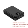 Bancos de energíaRAXFLY mini power bank charger -  portable - LED  - For xiaomi - external