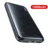 Essager - Powerbank - Tragbares Ladegerät - Externer Akku - 10000mah / 2000mah