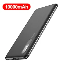Essager - powerbank - draagbare oplader - externe batterij - 10000mah / 2000mahPowerbanks