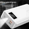 Asometech power bank - 30000mah - with LED display
