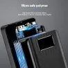Asometech power bank - 30000mah - with LED display