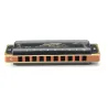 Easttop T008K harmonica - 10 holes - woodwind instrument