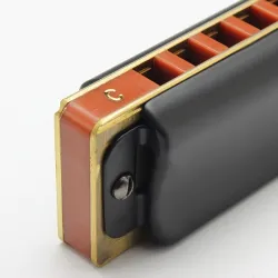 Easttop T008K - diatonic blues harmonica - 10 holes