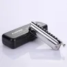 HarmónicaEasttop chromatic harmonica - 10 holes - key C