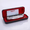 Easttop - chromatic harmonica - 10 holes - key C - with caseHarmonica