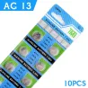 AG13 - 1,55V - alkalisk cellebatteri - 10 stk