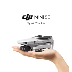 Drone PiezasDJI Mini SE - 4KM - FPV - 2.7K Camera - GPS - RC Drone Quadcopter - RTF