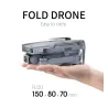 Drone PiezasS179GPS - 5G - WIFI - FPV - GPS - 6K Wide-angle Dual Camera - Brushless - RC Drone Quadcopter - RTF