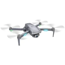 Drone PiezasS179GPS - 5G - WIFI - FPV - GPS - 6K Wide-angle Dual Camera - Brushless - RC Drone Quadcopter - RTF