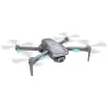 Drone PiezasS179GPS - 5G - WIFI - FPV - GPS - 6K Wide-angle Dual Camera - Brushless - RC Drone Quadcopter - RTF
