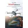 Drone PiezasS179GPS - 5G - WIFI - FPV - GPS - 6K Wide-angle Dual Camera - Brushless - RC Drone Quadcopter - RTF