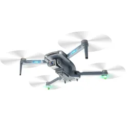 Drone PiezasS179GPS - 5G - WIFI - FPV - GPS - 6K Wide-angle Dual Camera - Brushless - RC Drone Quadcopter - RTF