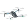Drone PiezasS179GPS - 5G - WIFI - FPV - GPS - 6K Wide-angle Dual Camera - Brushless - RC Drone Quadcopter - RTF