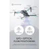 Drone PiezasS179GPS - 5G - WIFI - FPV - GPS - 6K Wide-angle Dual Camera - Brushless - RC Drone Quadcopter - RTF
