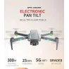 Drone PiezasS179GPS - 5G - WIFI - FPV - GPS - 6K Wide-angle Dual Camera - Brushless - RC Drone Quadcopter - RTF