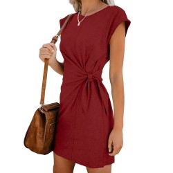 Pregnancy dress for woman - soft and comfortable - pure cotton