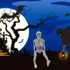 Human skeleton - Halloween decoration - 40cm