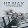 H9MAX - 5G - 4CH - 4K Dual Camera - GPS - Brushless - RC Quadcopter - RTF