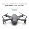 H9MAX - 5G - 4CH - 4K Dual Camera - GPS - Brushless - RC Quadcopter - RTF