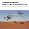 H9MAX - 5G - 4CH - 4K Dual Camera - GPS - Brushless - RC Quadcopter - RTF