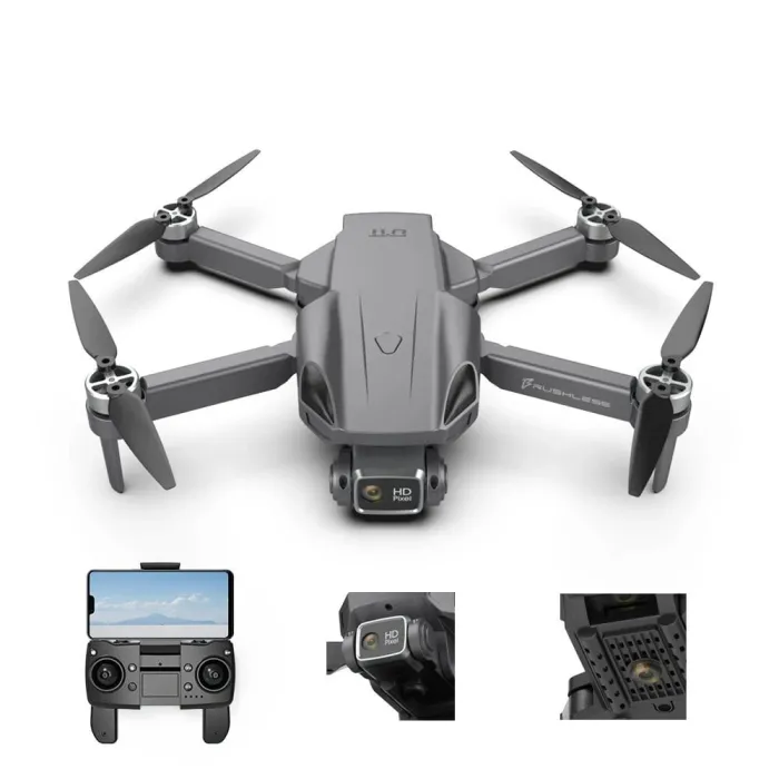 H9MAX - 5G - 4CH - 4K Dual Camera - GPS - Brushless - RC Quadcopter - RTF