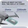 H9MAX - 5G - 4CH - 4K Dual Camera - GPS - Brushless - RC Quadcopter - RTF
