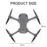 H9MAX - 5G - 4CH - 4K Dual Camera - GPS - Brushless - RC Quadcopter - RTF