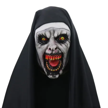 Enge non - volgelaatsmasker - voor Halloween / maskerade / feestMaskers